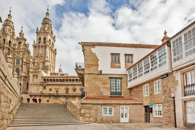 Hotel Plaza Obradoiro by Bossh! Hotels — foto 7