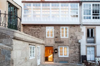 Hotel Plaza Obradoiro by Bossh! Hotels — foto 8