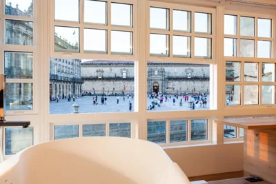 Hotel Plaza Obradoiro by Bossh! Hotels — foto 9