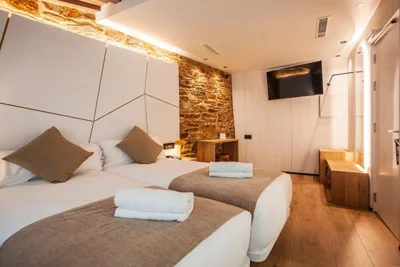 Hotel Plaza Obradoiro by Bossh! Hotels — foto 11