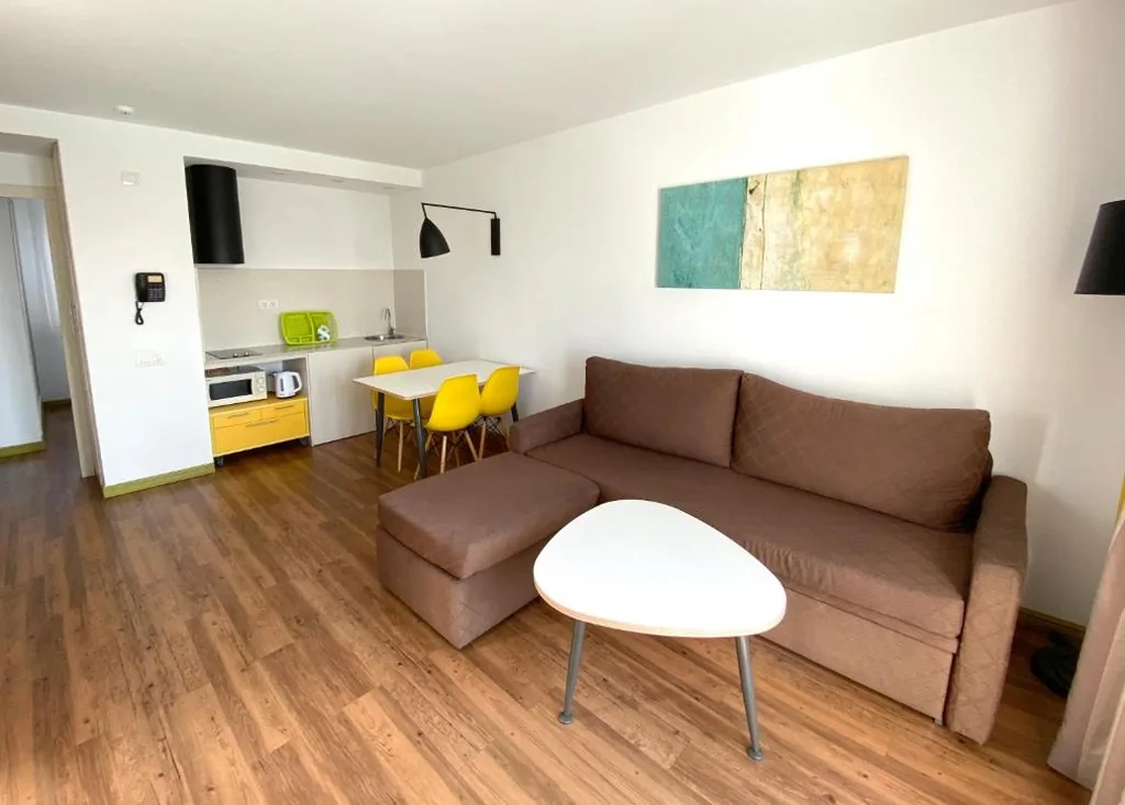Habitación Triple — Hotel Plaza Palmeras