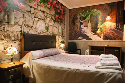 Hotel plaza — Foto 5