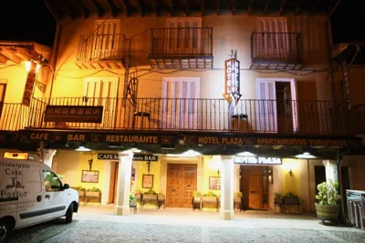 Hotel plaza — Foto 12