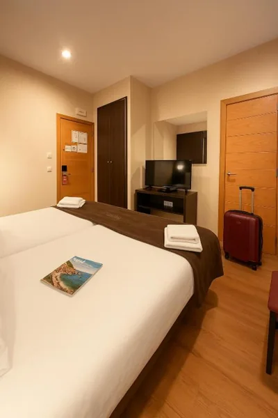 Hotel Plaza — Foto 4