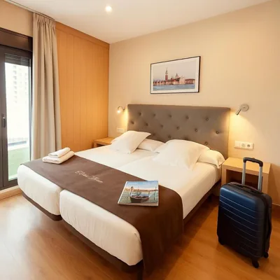 Hotel Plaza — Foto 6