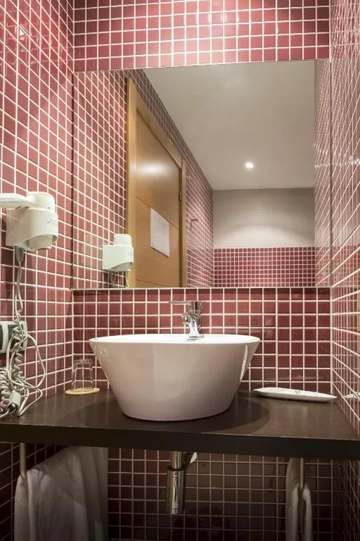 2 camere doppie comunicanti — Hotel Plazaola