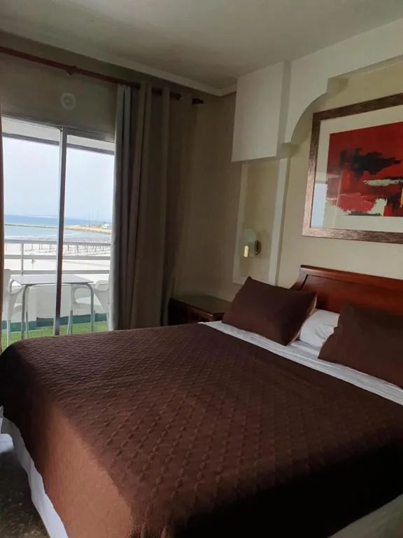 Habitación Doble Superior con vistas al mar — Hotel Polamar