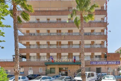 Hotel Polamar — foto 11