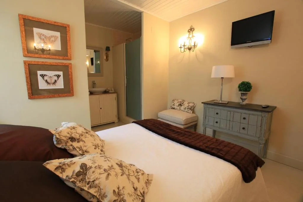 Habitación Doble — Hotel Poldo