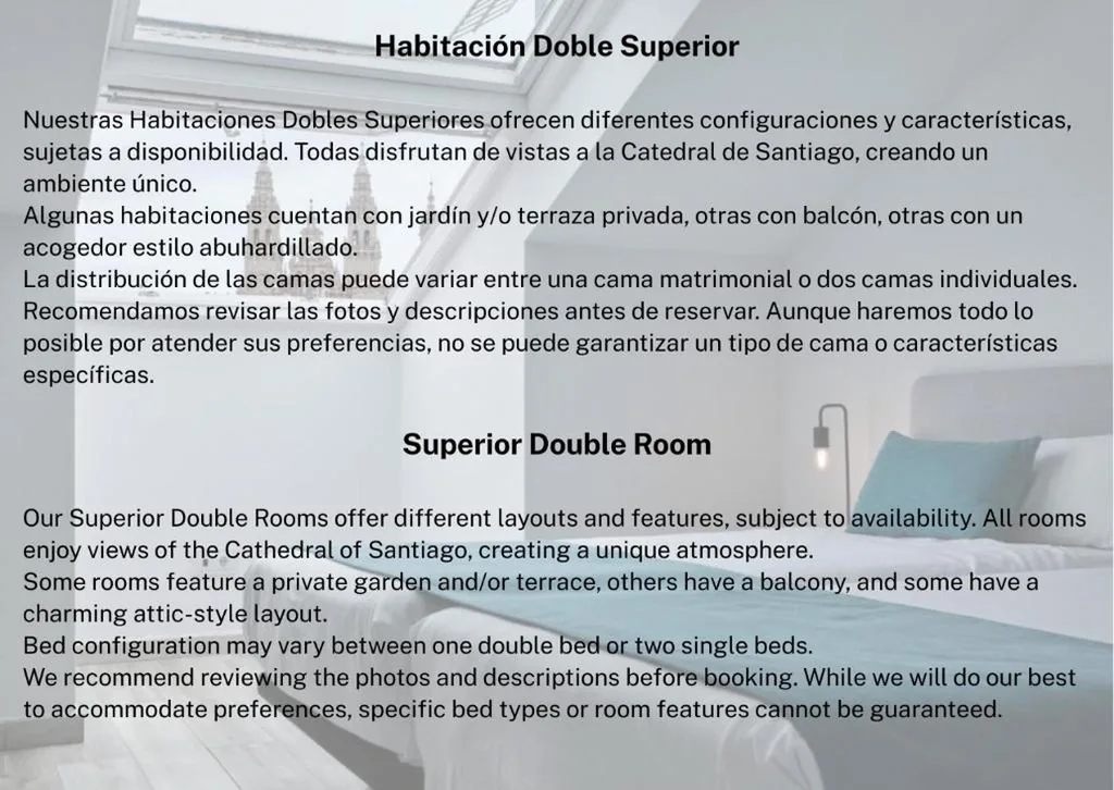 Doppelzimmer mit Terrasse – 2 Betten — Hotel Pombal Rooms