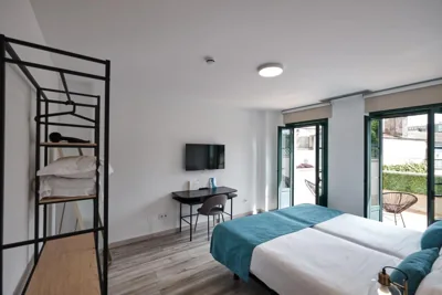 Hotel Pombal Rooms — Foto 4
