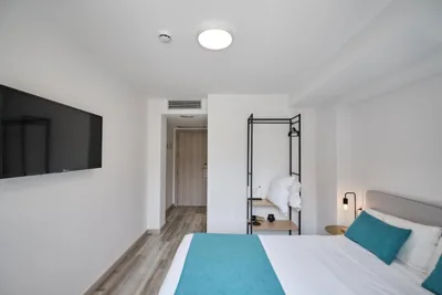 Hotel Pombal Rooms — Foto 12