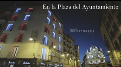 Hotel Pompaelo Plaza del Ayuntamiento & Spa — 写真 5