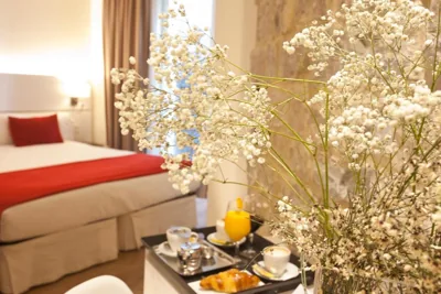 Hotel Pompaelo Plaza del Ayuntamiento & Spa — 写真 8