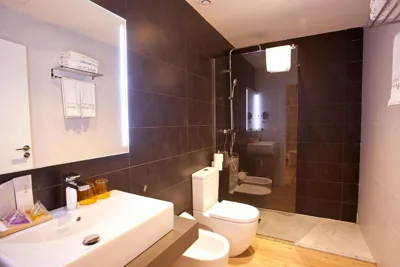 Hotel Pompaelo Plaza del Ayuntamiento & Spa — 写真 11