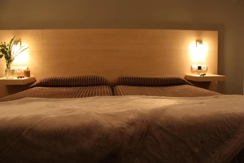 Quarto Duplo - 1 ou 2 camas — Hotel Pontes do Eume