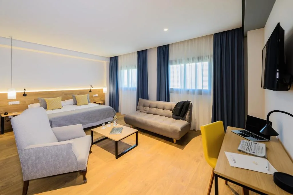 Studio familiare — Hotel Porcel Aida