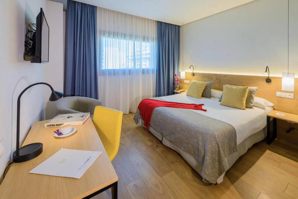 Camera doppia — Hotel Porcel Aida