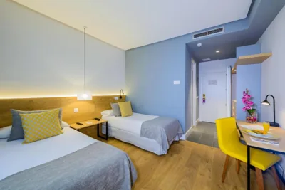 Hotel Porcel Aida — foto 8
