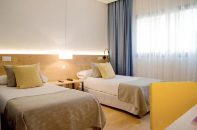 Hotel Porcel Aida — foto 12