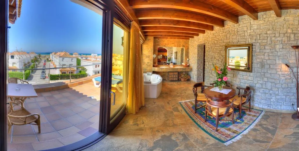 Junior Suite Deluxe — Hotel Porfirio