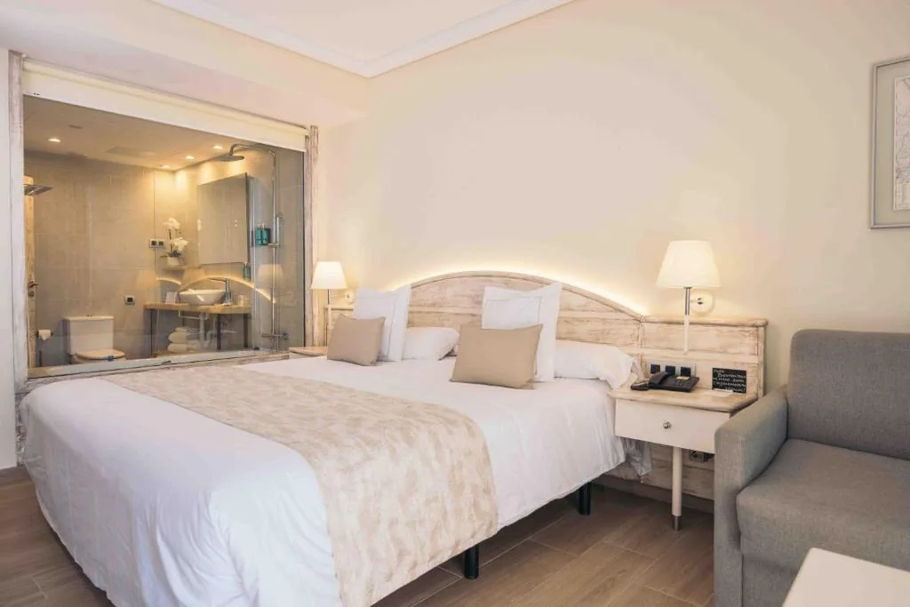 Double Room with Canal View — Hotel Port Salins by Pierre & Vacances