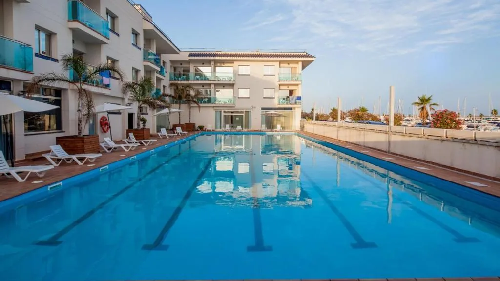 Suite Familiar — Hotel Port Sitges