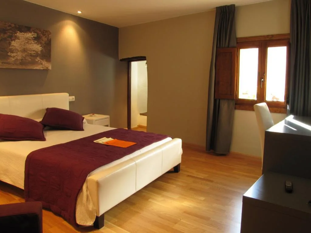 Habitación Doble — Hotel Portal Del Matarraña
