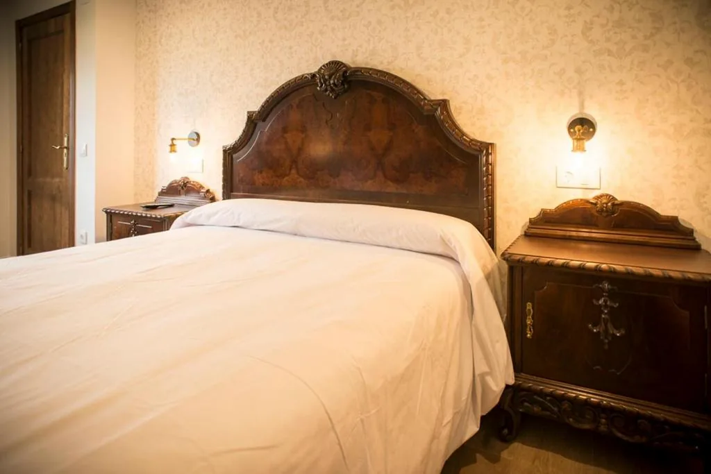 Tweepersoonskamer — Hotel portico