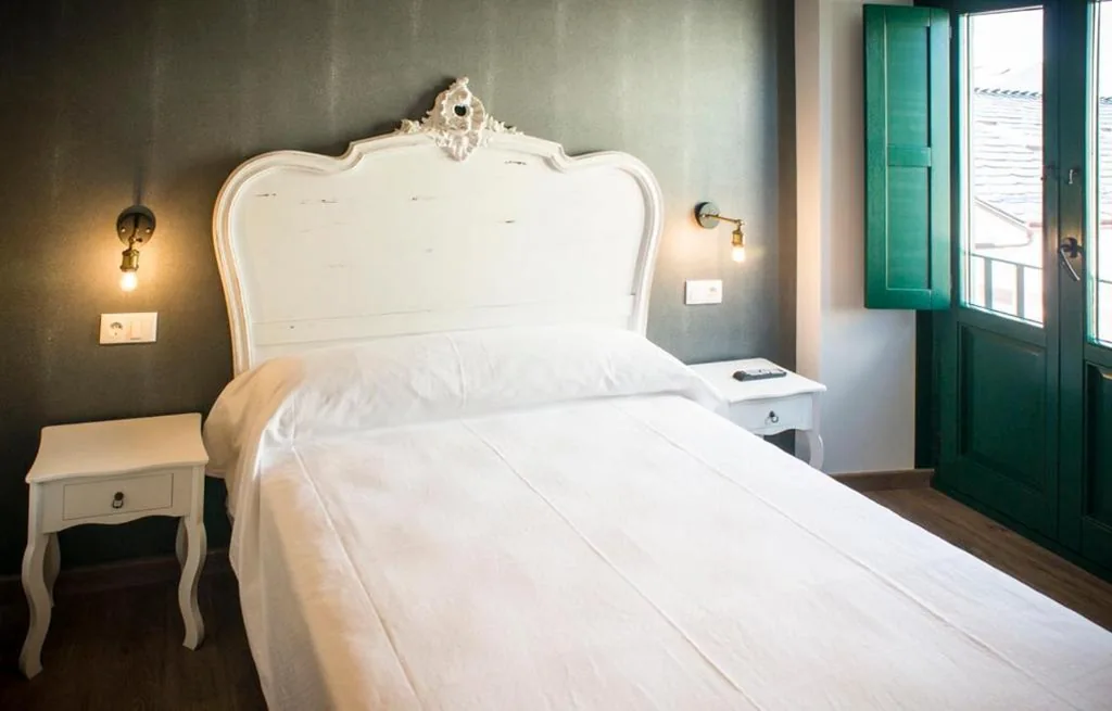Eenpersoonskamer — Hotel portico