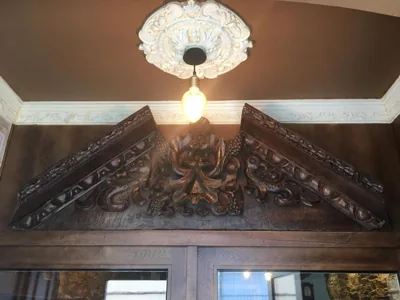 Hotel portico — foto 12
