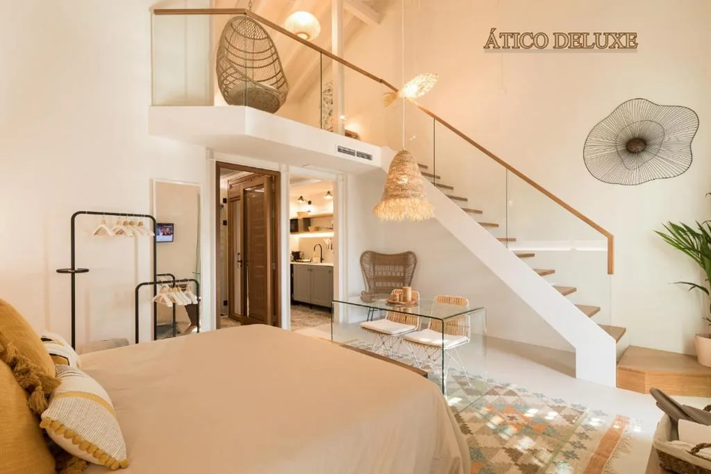 Apartamento Ático — Hotel Portmany