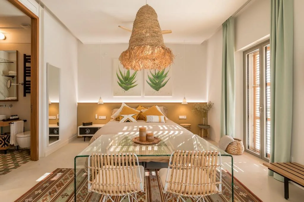 Estudio con vistas al mar — Hotel Portmany