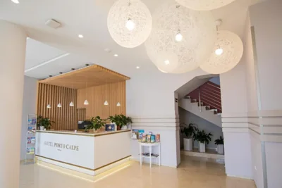 Hotel Porto Calpe — 写真 4