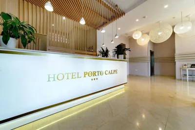 Hotel Porto Calpe — 写真 12