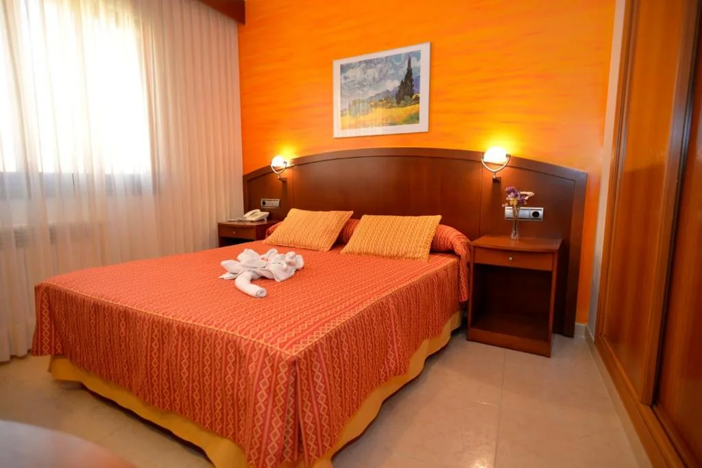 Camera doppia Economy — Hotel Portonovo