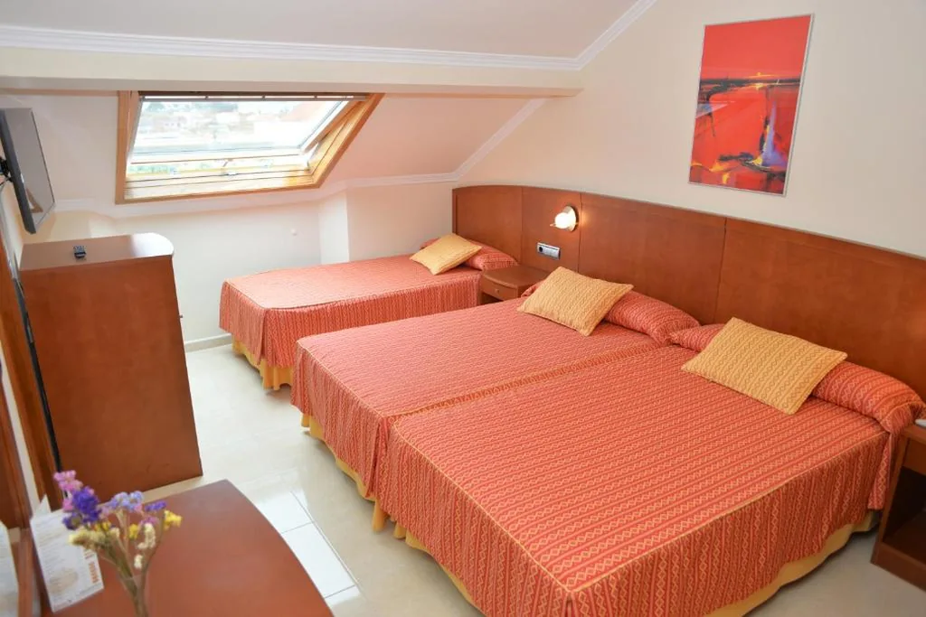 Camera tripla — Hotel Portonovo