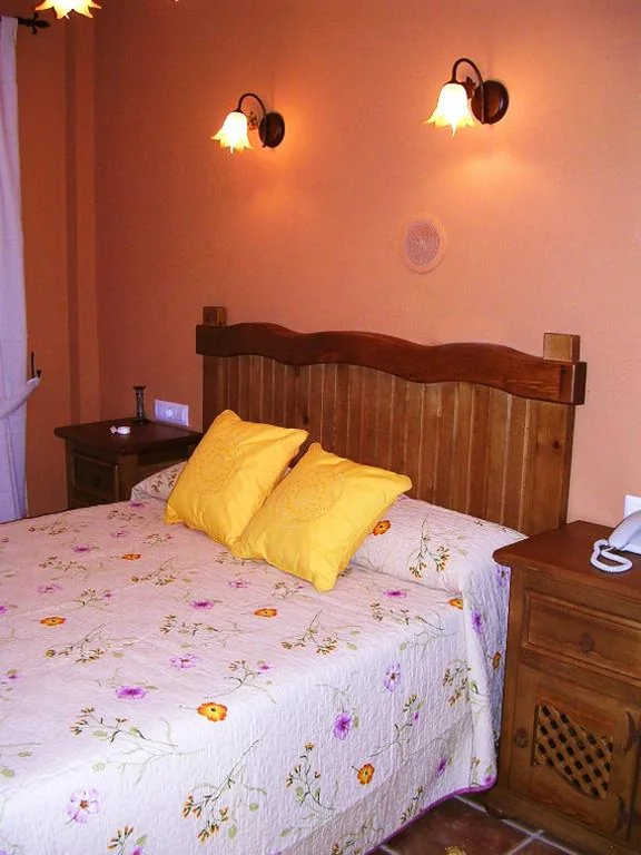 Camera doppia - 1 o 2 letti — Hotel Posada Casas Viejas
