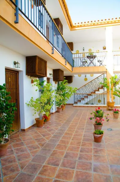 Hotel Posada Casas Viejas — foto 6
