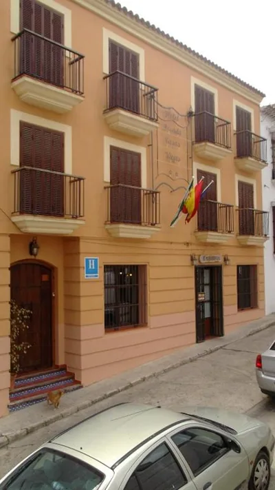 Hotel Posada Casas Viejas — foto 12