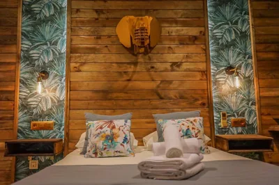 Hotel Posada de las Cuevas — Foto 6