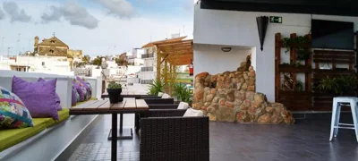 Hotel Posada de las Cuevas — Foto 11
