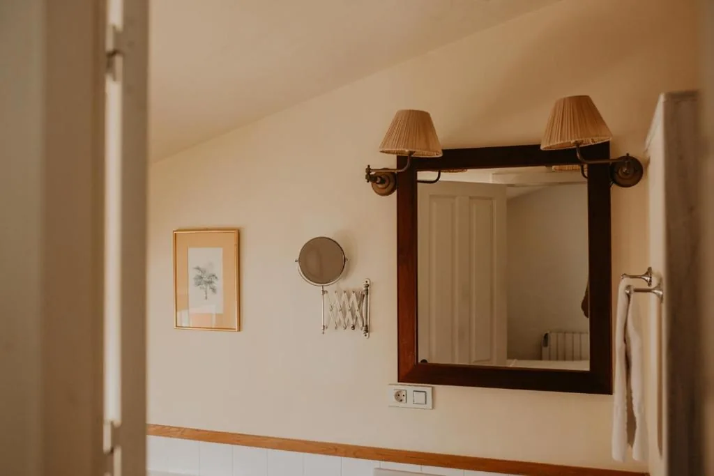 Camera tripla — Hotel Posada de Valdezufre