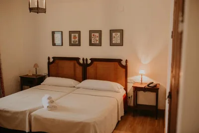 Hotel Posada de Valdezufre — foto 2