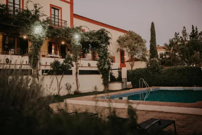 Hotel Posada de Valdezufre — foto 4
