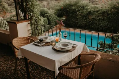 Hotel Posada de Valdezufre — foto 10