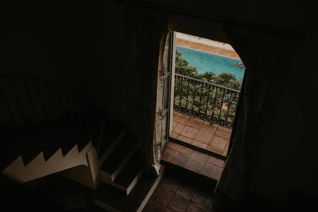 Junior Suite — Hotel Posada de Valdezufre