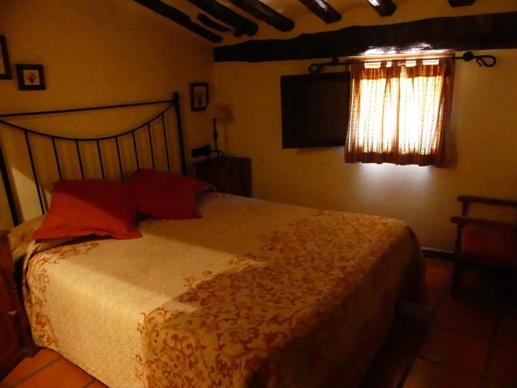 Doppelzimmer — Hotel Posada del Adarve