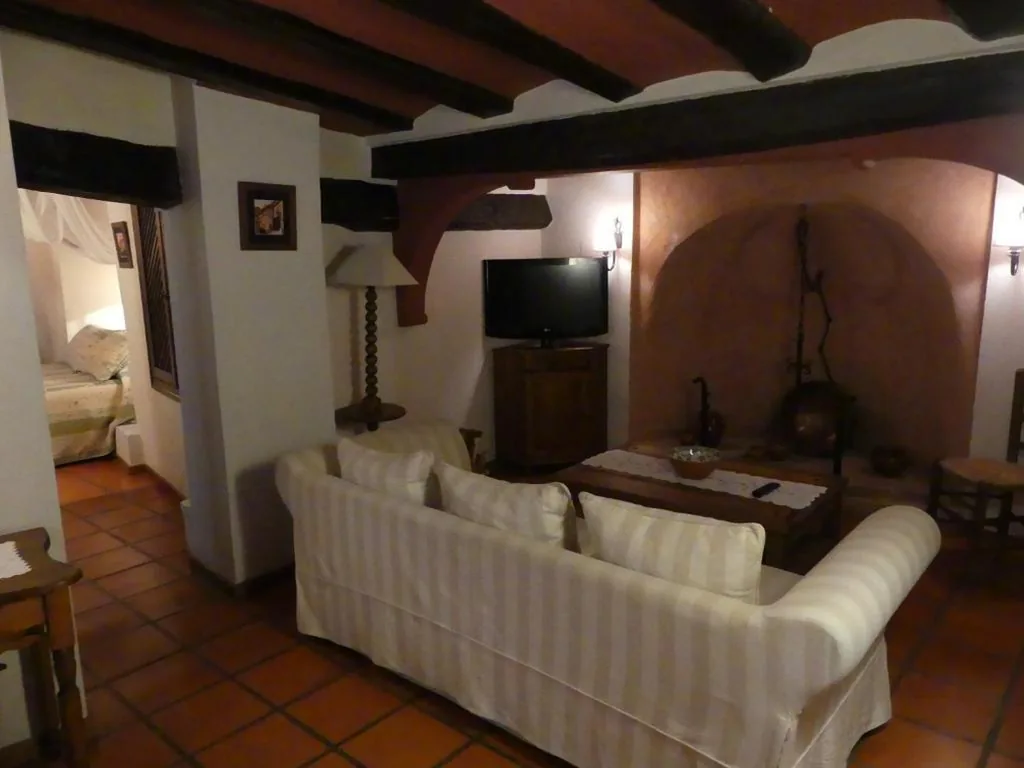 Superior-Doppelzimmer — Hotel Posada del Adarve