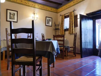 Hotel Posada del Adarve — Foto 3